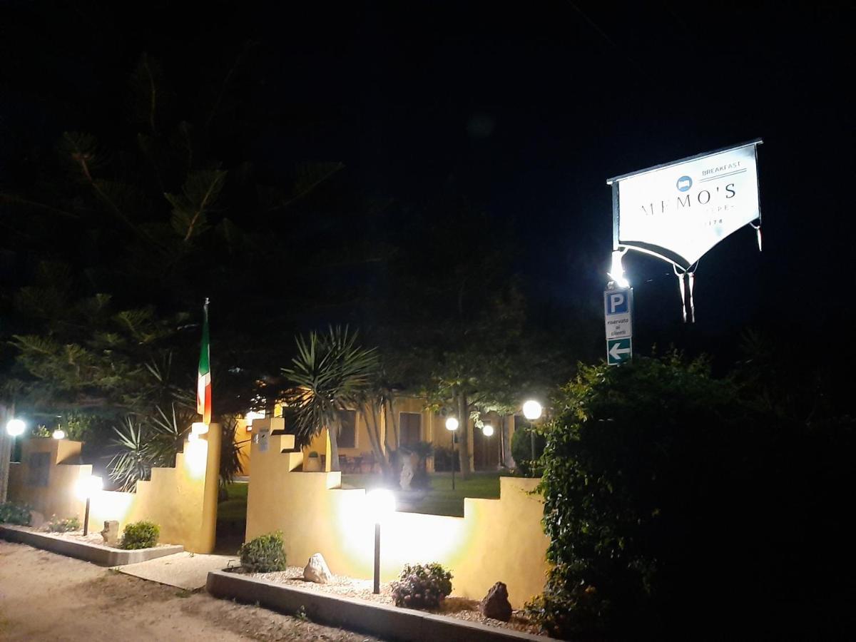 Memo'S Affittacamere Arborea Exterior photo