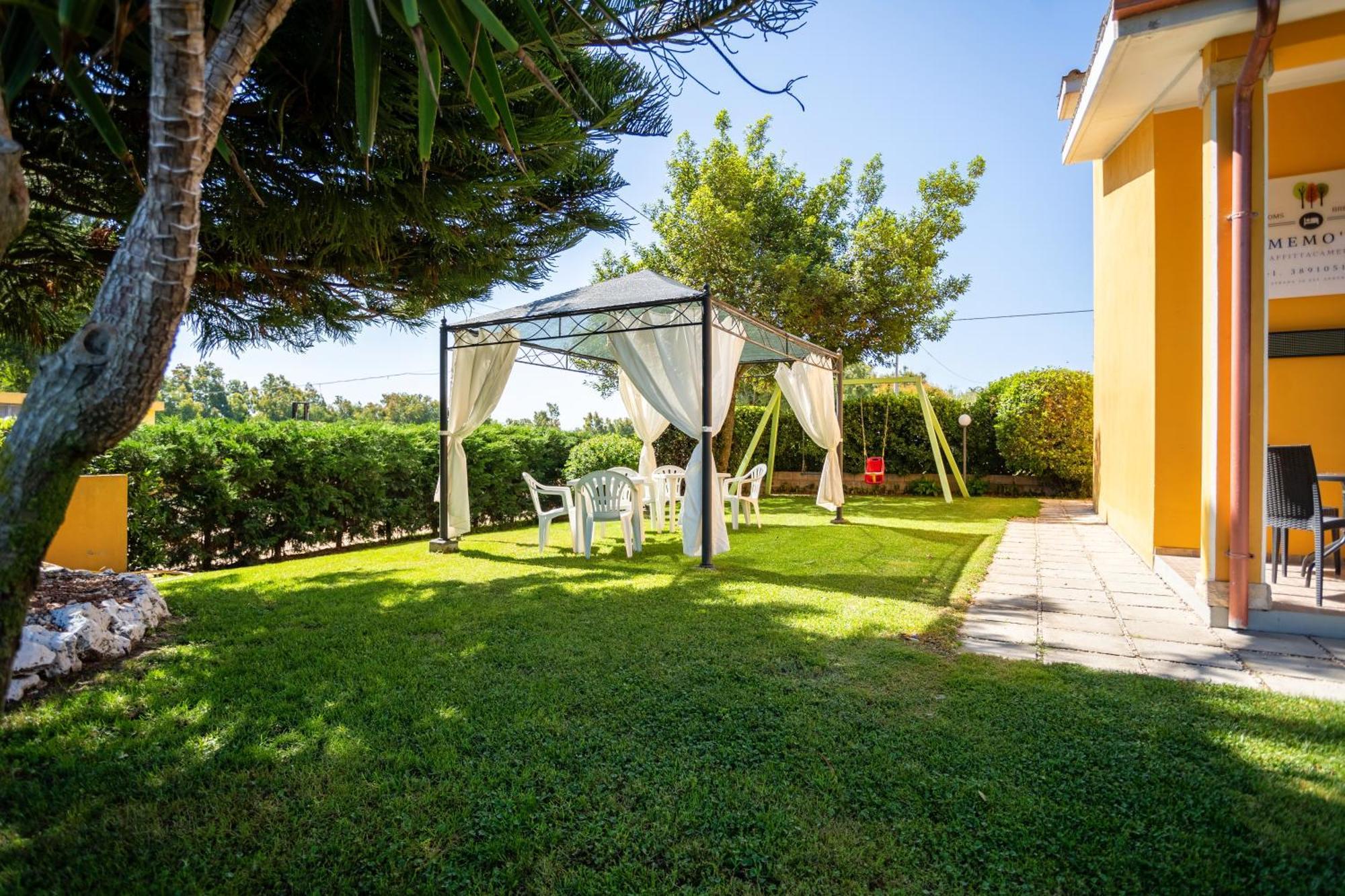 Memo'S Affittacamere Arborea Exterior photo
